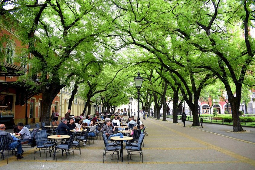 Subotica-Serbia-City-Center