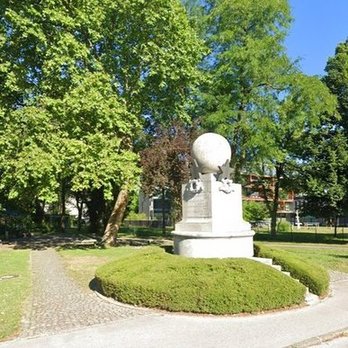 Plečko Trnovo spomenik