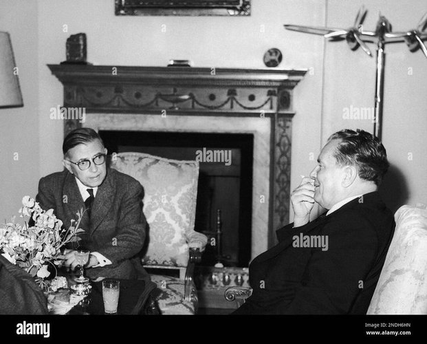 Sartre in Tito