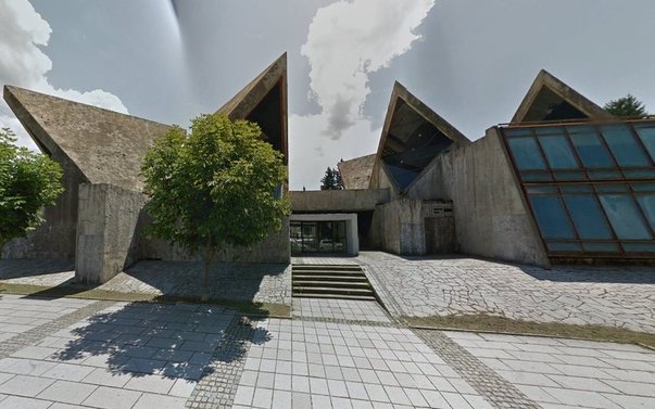 Memorial and Cultural Center